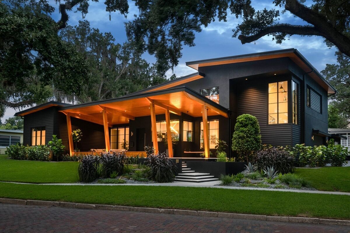 Ivanhoe Blvd Custom Home